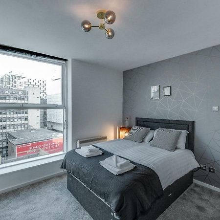 Super Prime City Centre Modern 3 Bed Apartment Λίβερπουλ Εξωτερικό φωτογραφία