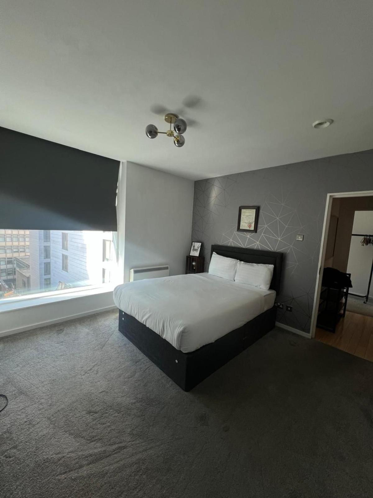 Super Prime City Centre Modern 3 Bed Apartment Λίβερπουλ Εξωτερικό φωτογραφία