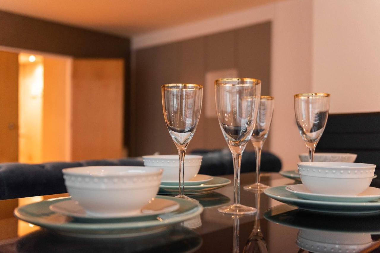 Super Prime City Centre Modern 3 Bed Apartment Λίβερπουλ Εξωτερικό φωτογραφία